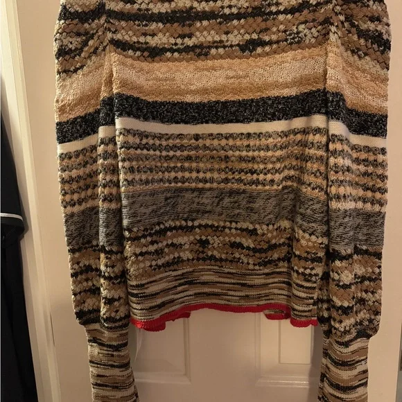 Veronica Beard Cecily Wool Blend Cardigan Medium - Picture 3 of 6